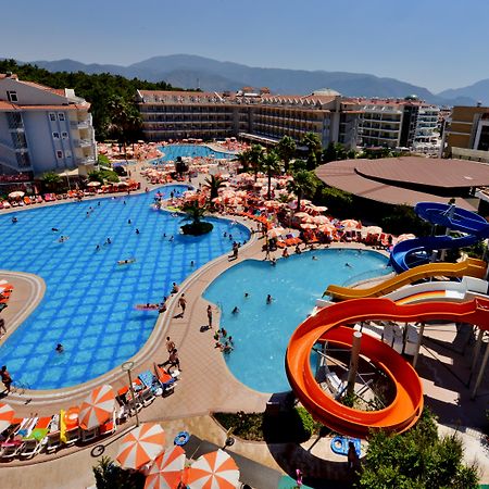 Green Nature Resort And Spa Μαρμαρίς Εξωτερικό φωτογραφία