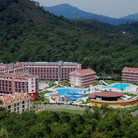 Green Nature Resort And Spa Μαρμαρίς Εξωτερικό φωτογραφία