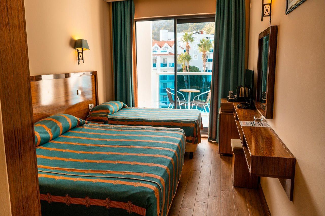 Green Nature Resort And Spa Μαρμαρίς Εξωτερικό φωτογραφία