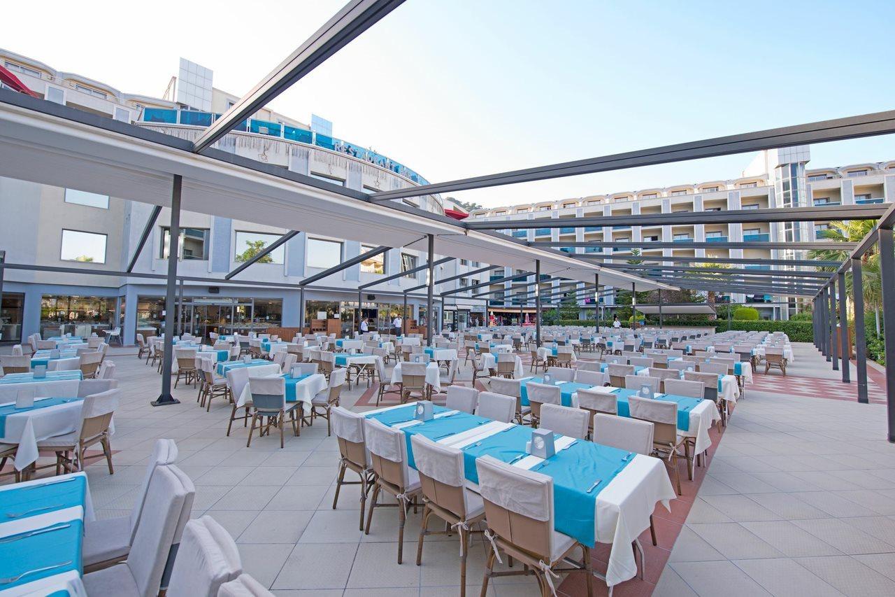 Green Nature Resort And Spa Μαρμαρίς Εξωτερικό φωτογραφία