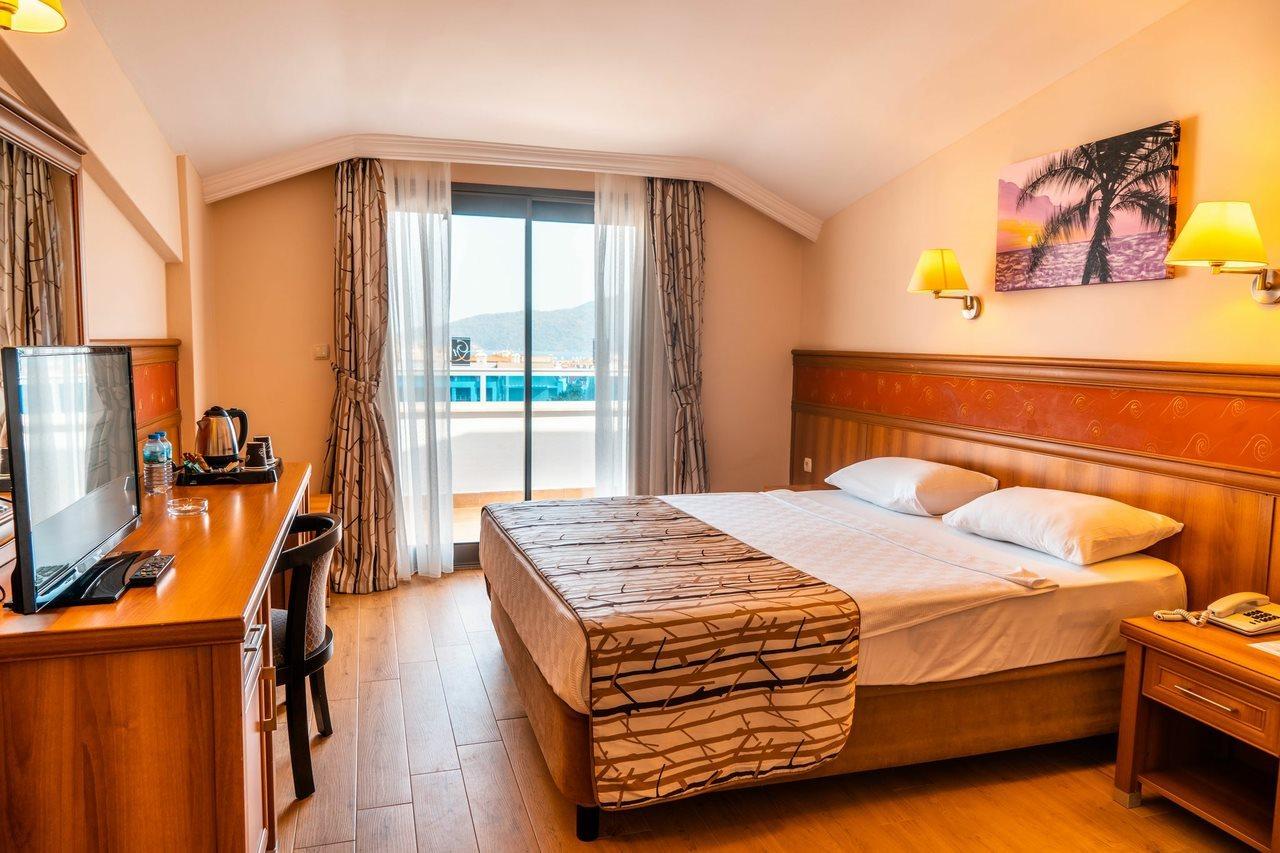 Green Nature Resort And Spa Μαρμαρίς Εξωτερικό φωτογραφία