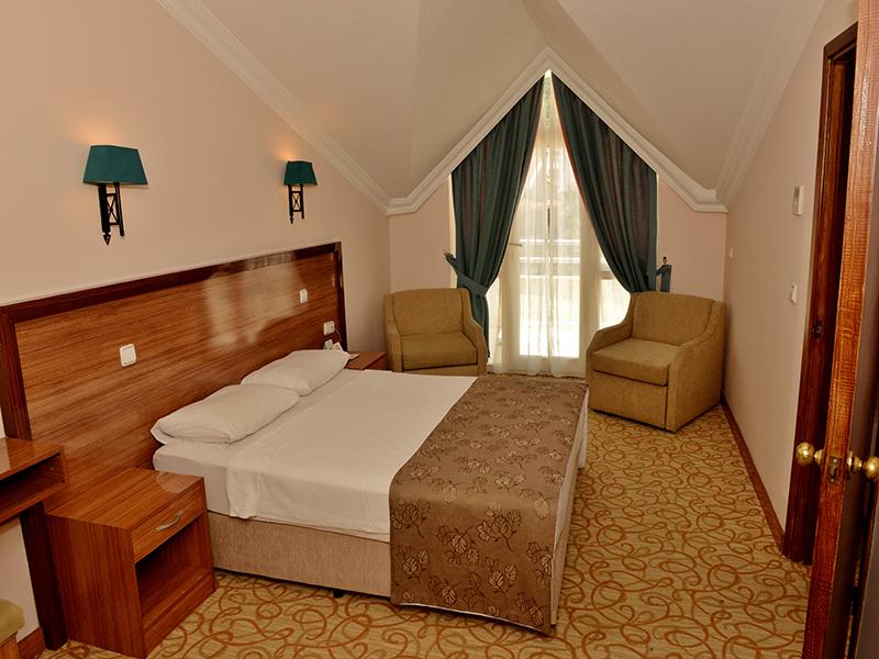 Green Nature Resort And Spa Μαρμαρίς Εξωτερικό φωτογραφία