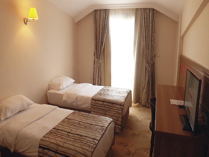 Green Nature Resort And Spa Μαρμαρίς Εξωτερικό φωτογραφία