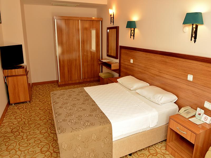 Green Nature Resort And Spa Μαρμαρίς Εξωτερικό φωτογραφία