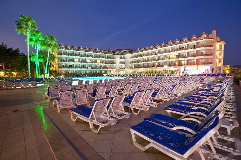 Green Nature Resort And Spa Μαρμαρίς Εξωτερικό φωτογραφία