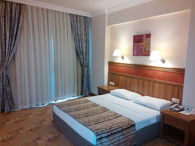 Green Nature Resort And Spa Μαρμαρίς Εξωτερικό φωτογραφία