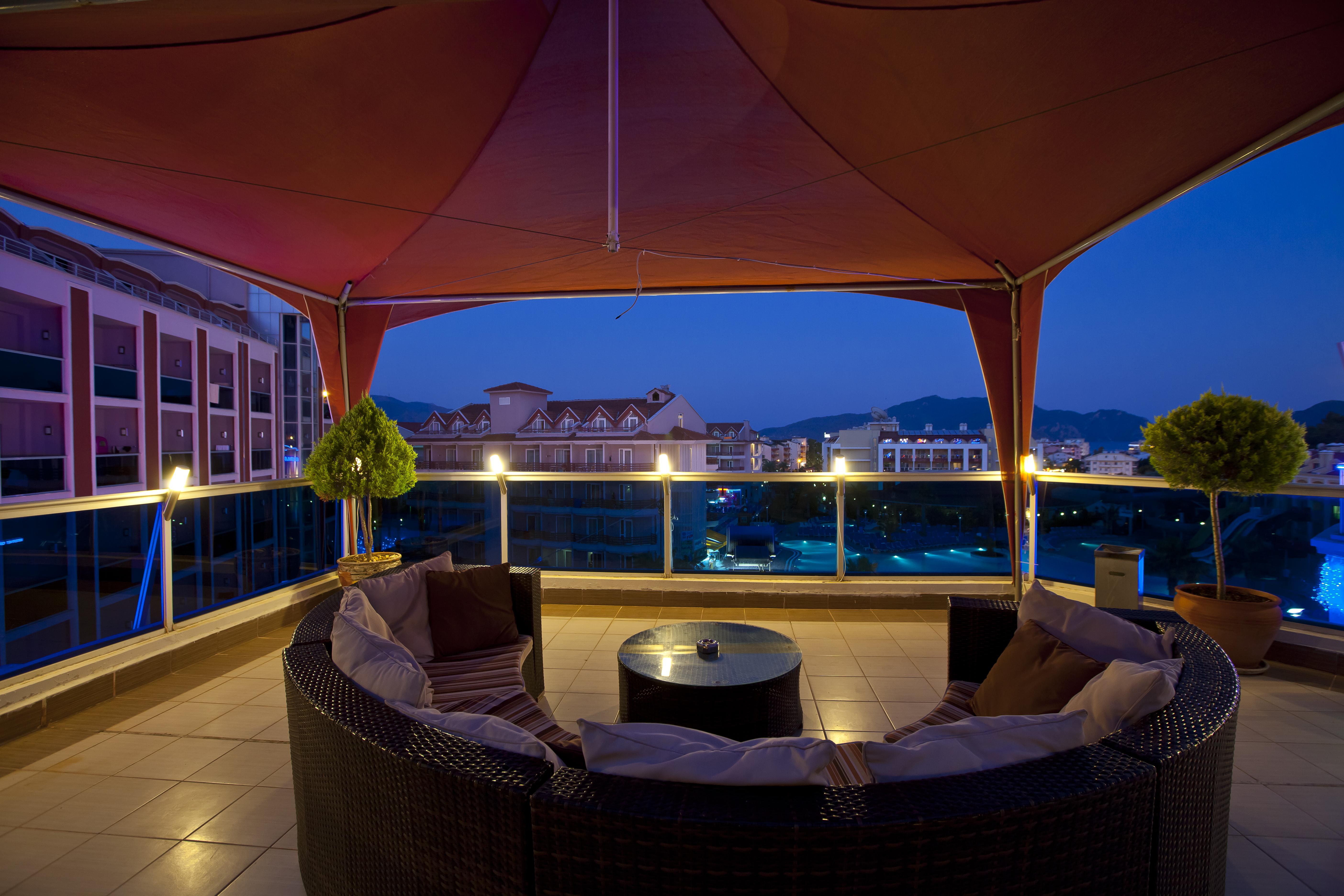 Green Nature Resort And Spa Μαρμαρίς Εξωτερικό φωτογραφία