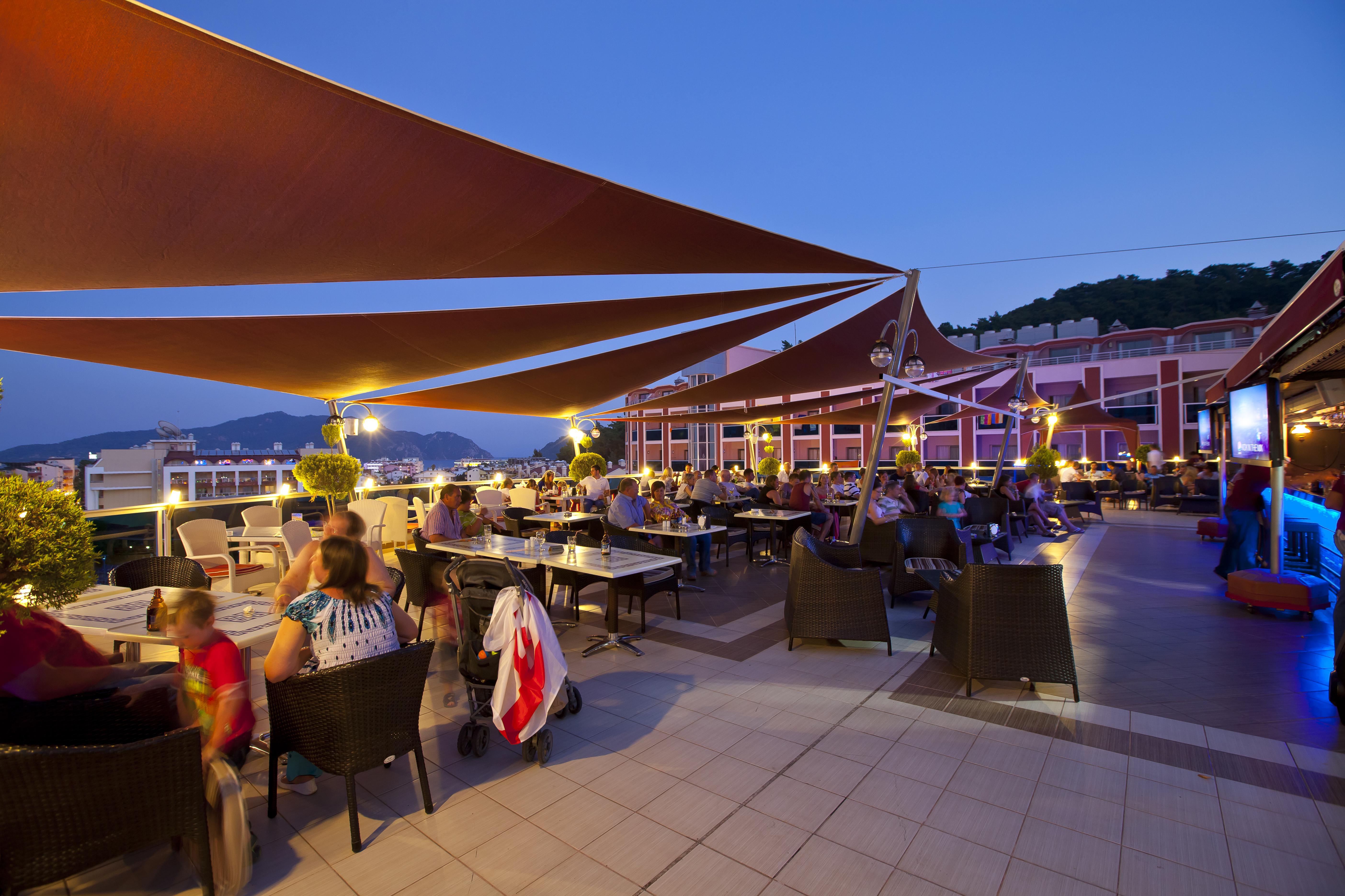 Green Nature Resort And Spa Μαρμαρίς Εξωτερικό φωτογραφία