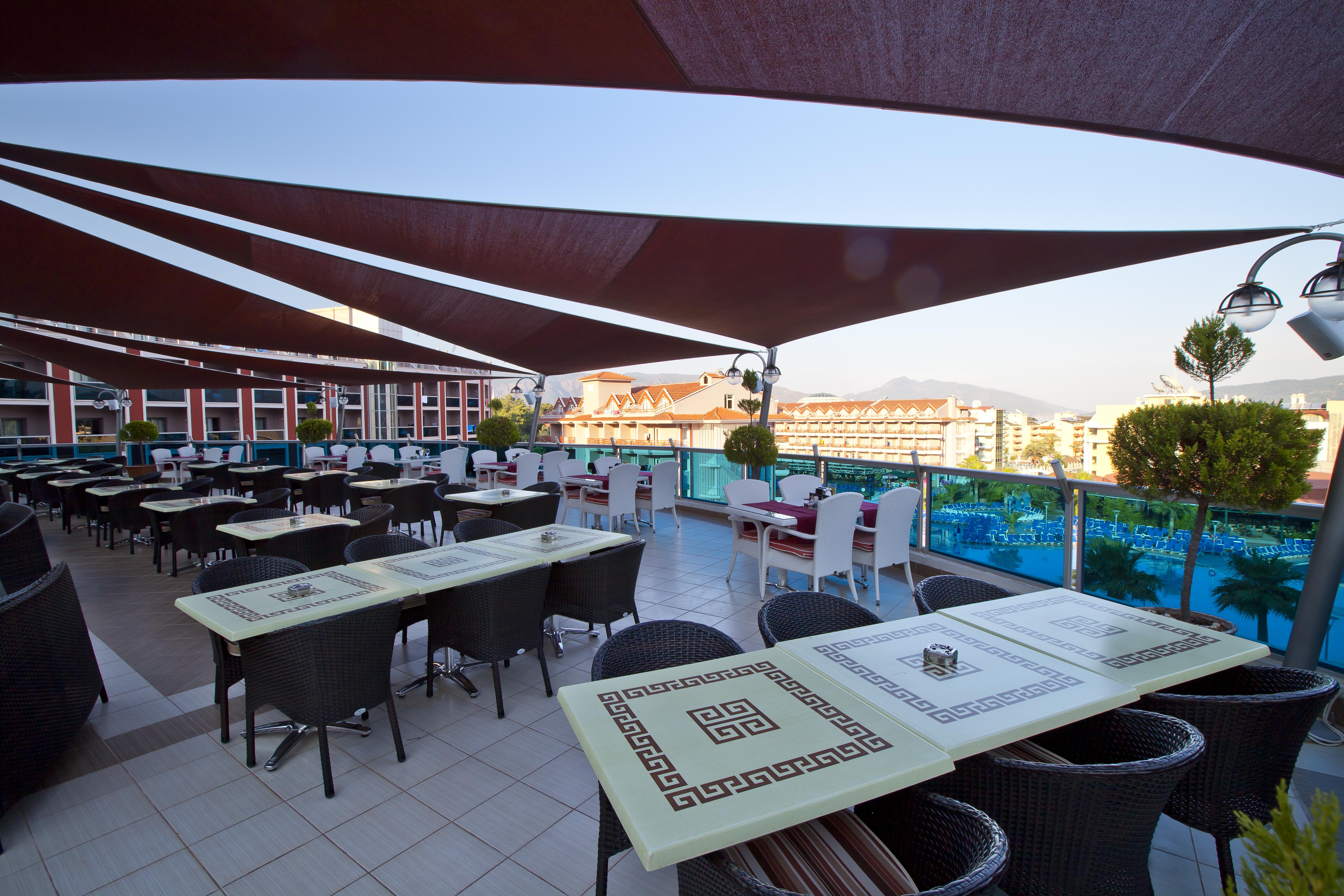 Green Nature Resort And Spa Μαρμαρίς Εξωτερικό φωτογραφία