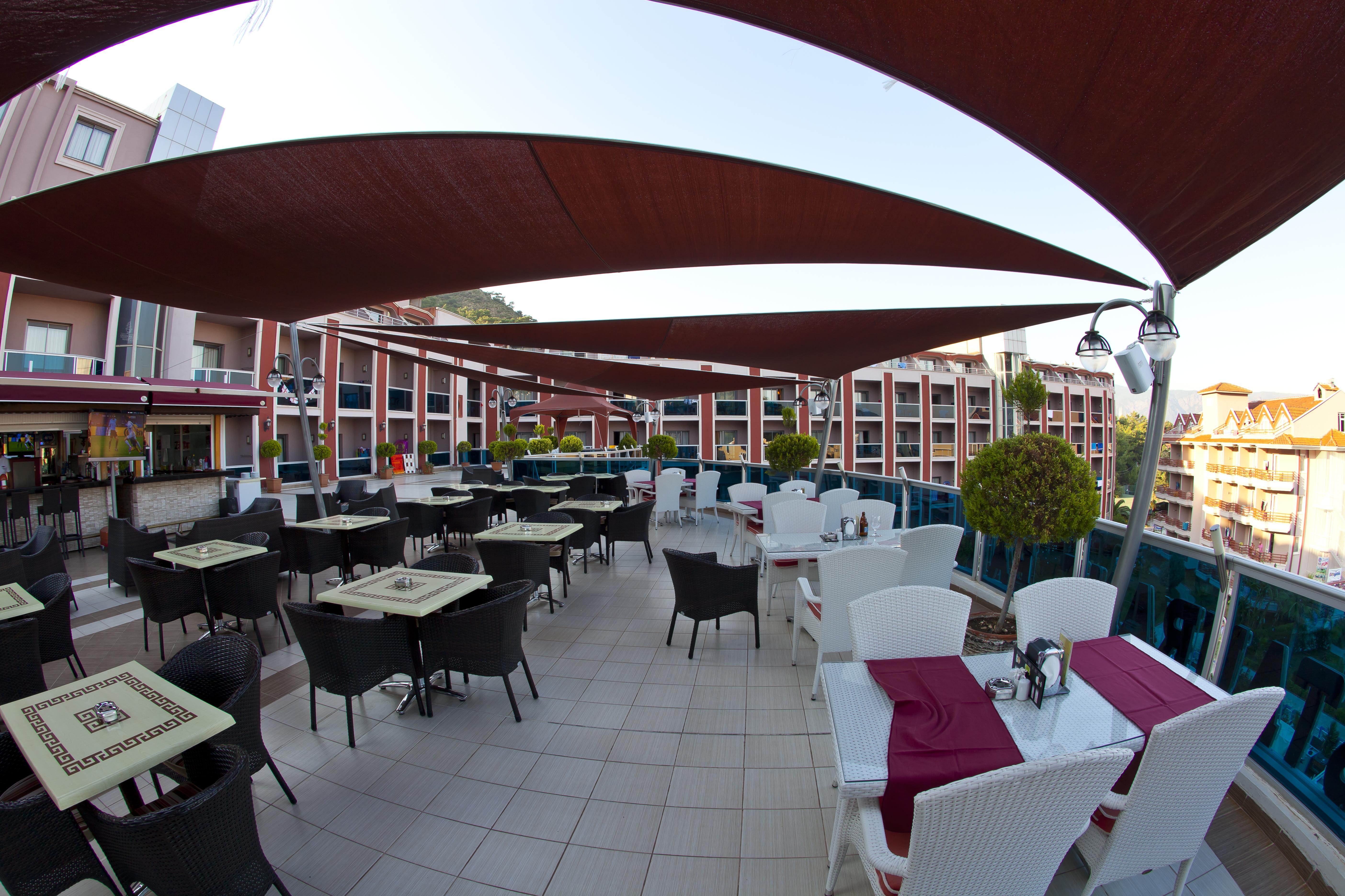 Green Nature Resort And Spa Μαρμαρίς Εξωτερικό φωτογραφία