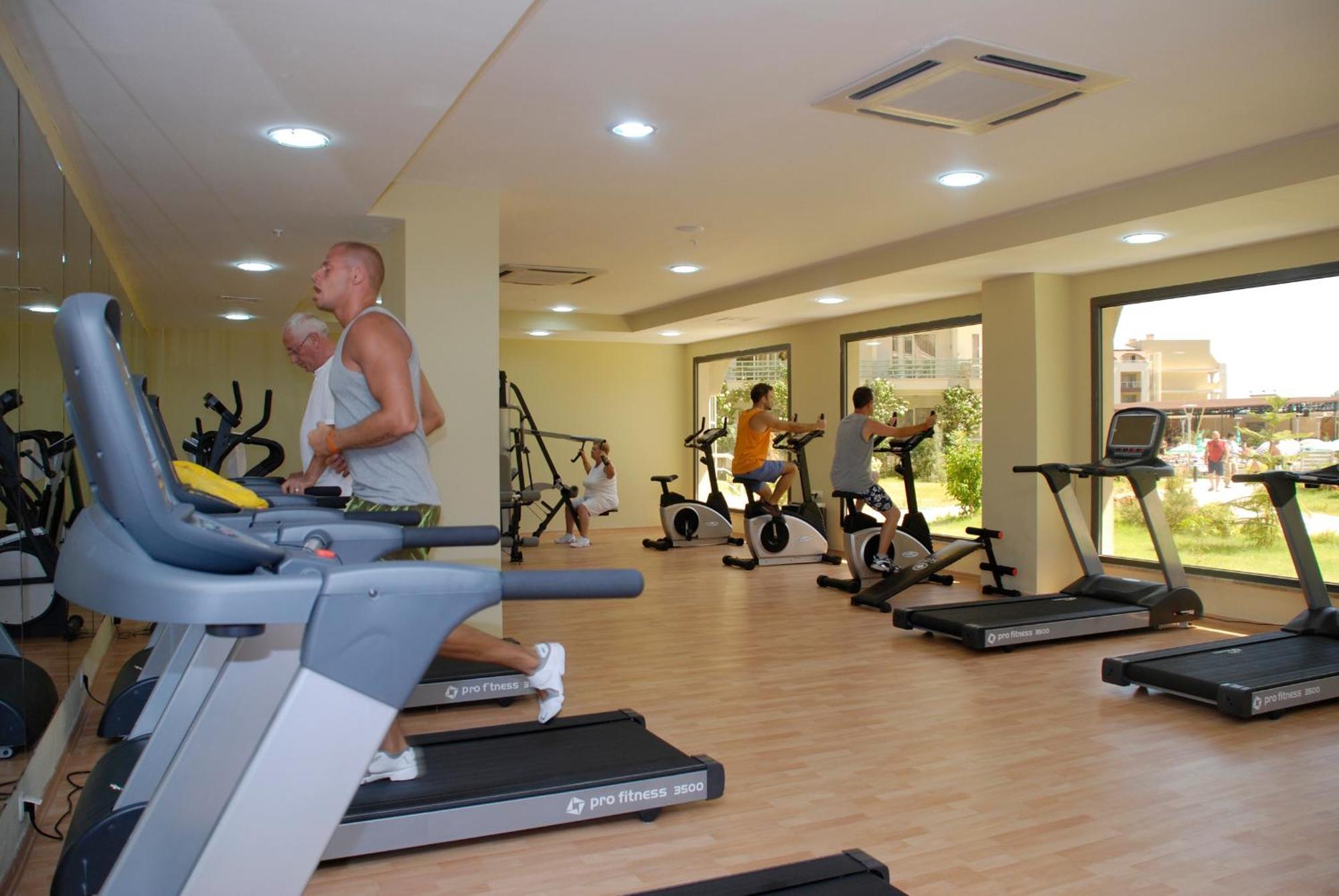 Green Nature Resort And Spa Μαρμαρίς Εξωτερικό φωτογραφία
