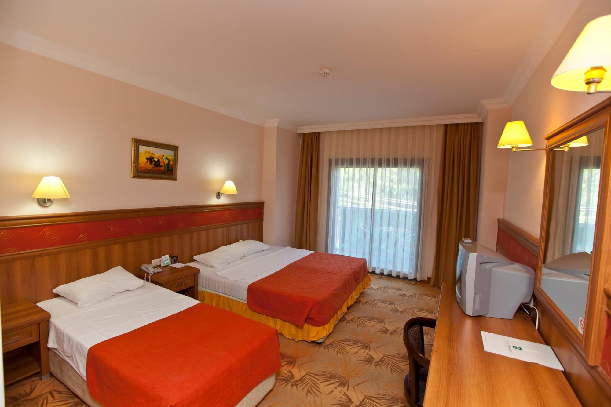 Green Nature Resort And Spa Μαρμαρίς Εξωτερικό φωτογραφία