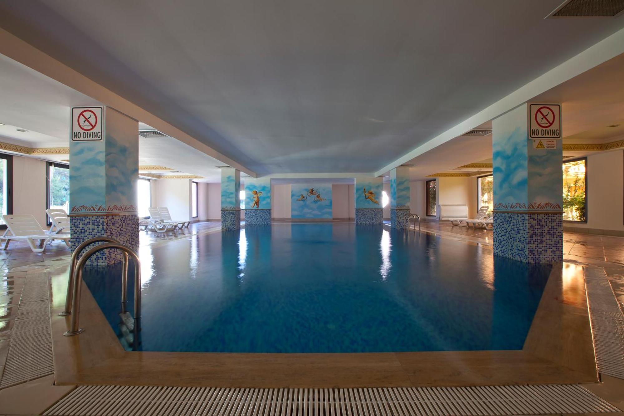 Green Nature Resort And Spa Μαρμαρίς Εξωτερικό φωτογραφία