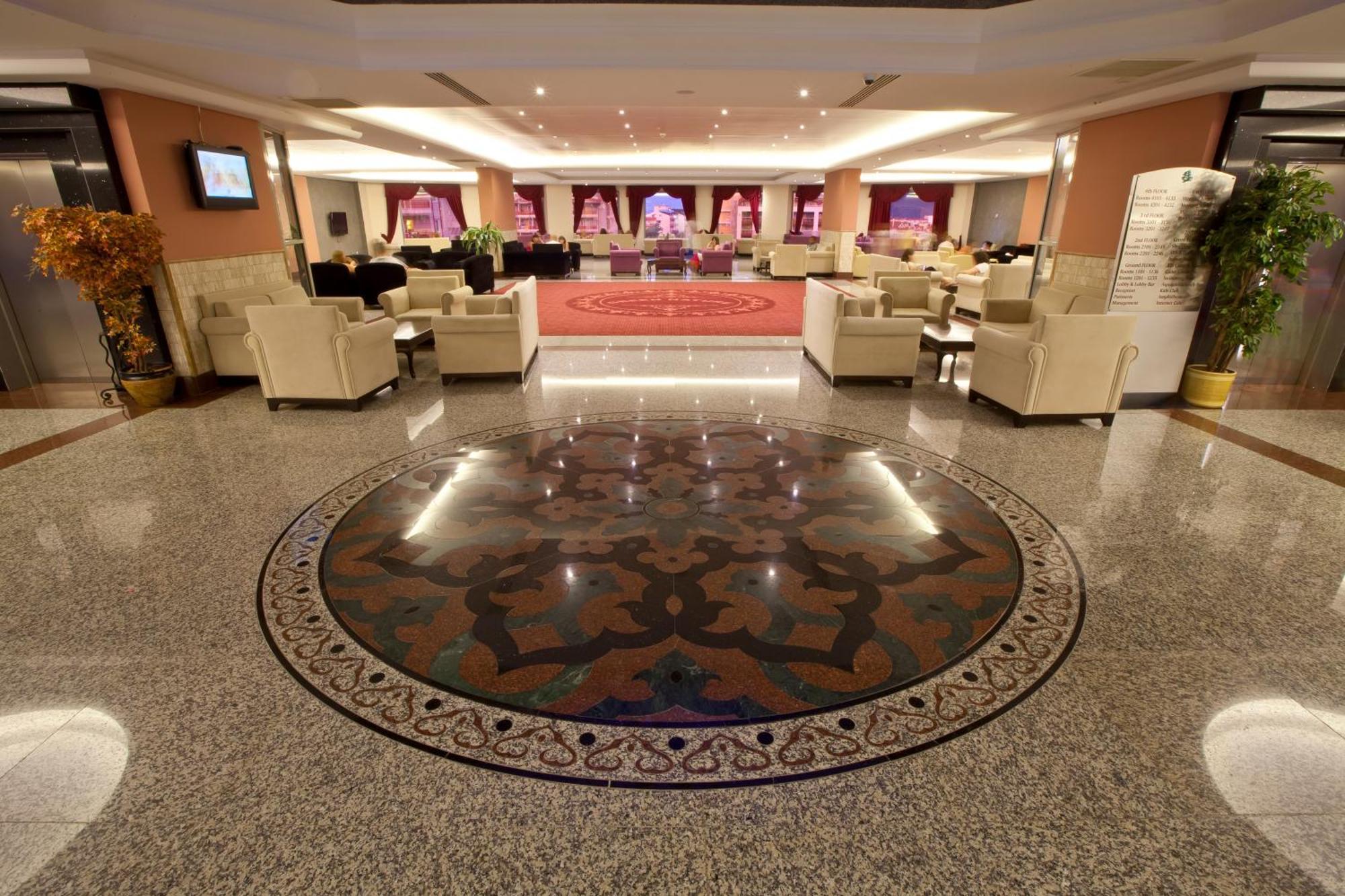 Green Nature Resort And Spa Μαρμαρίς Εξωτερικό φωτογραφία