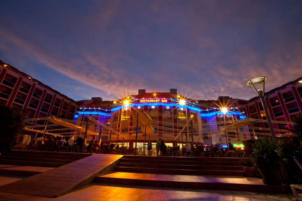 Green Nature Resort And Spa Μαρμαρίς Εξωτερικό φωτογραφία