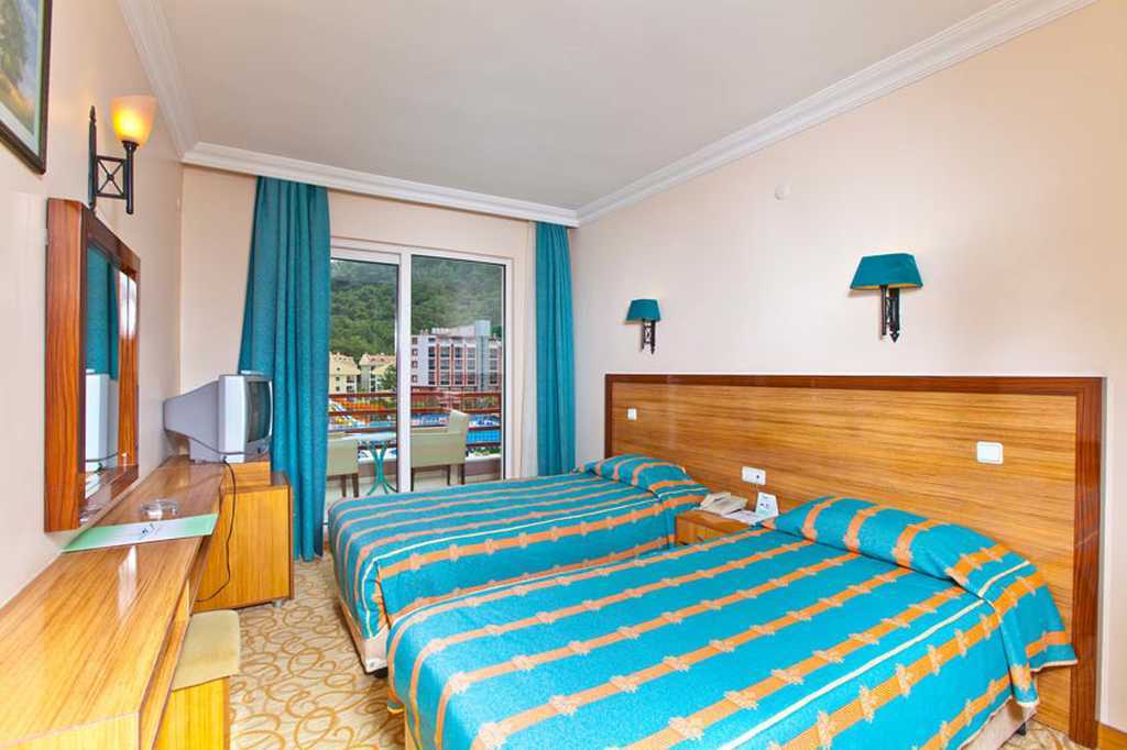 Green Nature Resort And Spa Μαρμαρίς Εξωτερικό φωτογραφία