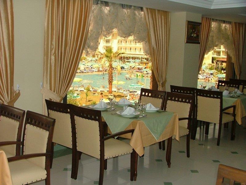 Green Nature Resort And Spa Μαρμαρίς Εξωτερικό φωτογραφία