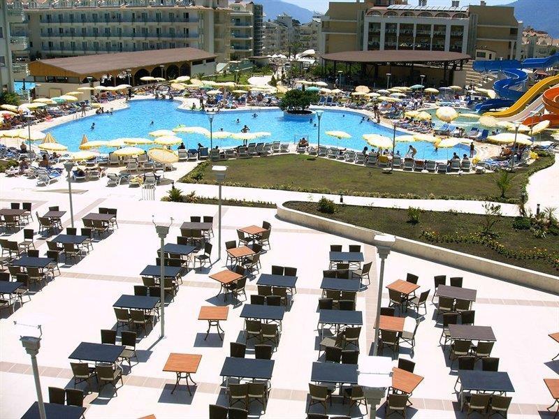 Green Nature Resort And Spa Μαρμαρίς Εξωτερικό φωτογραφία