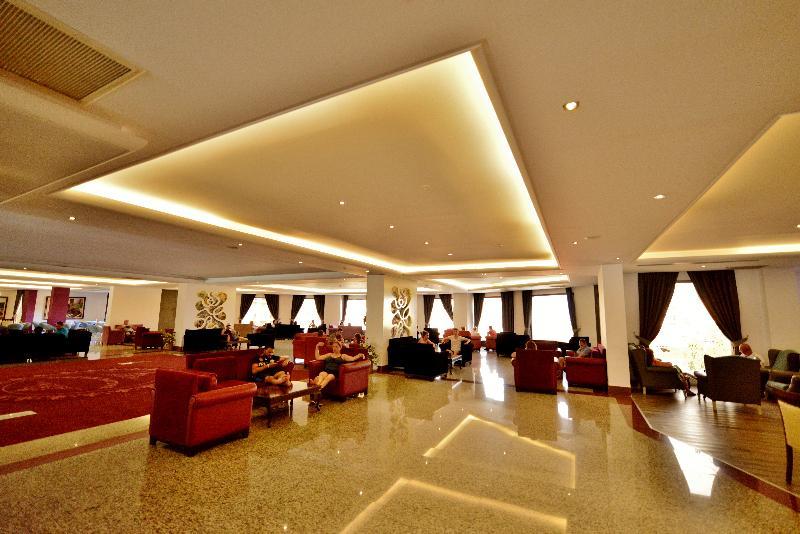 Green Nature Resort And Spa Μαρμαρίς Εξωτερικό φωτογραφία