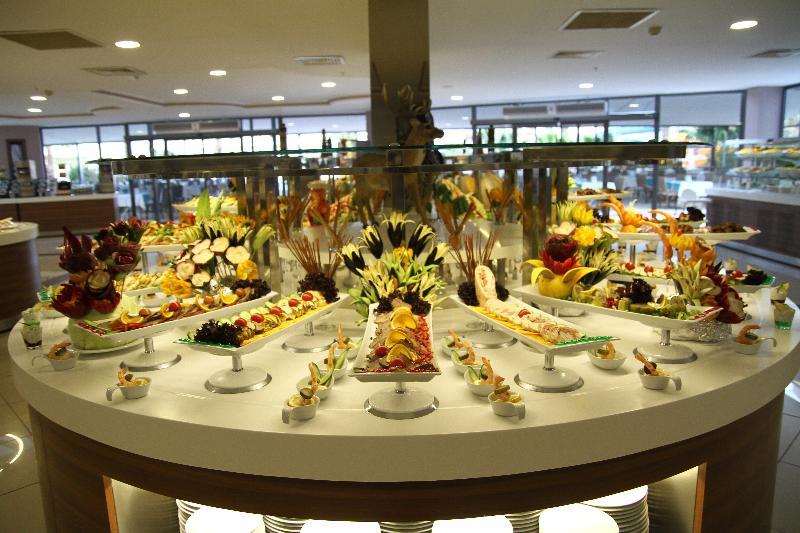 Green Nature Resort And Spa Μαρμαρίς Εξωτερικό φωτογραφία