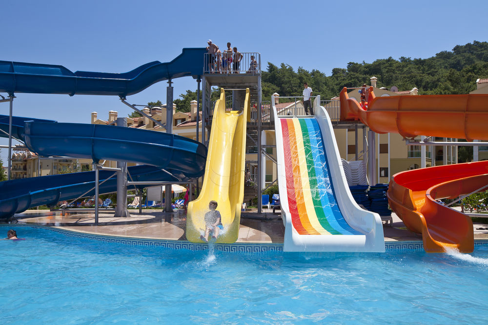 Green Nature Resort And Spa Μαρμαρίς Εξωτερικό φωτογραφία