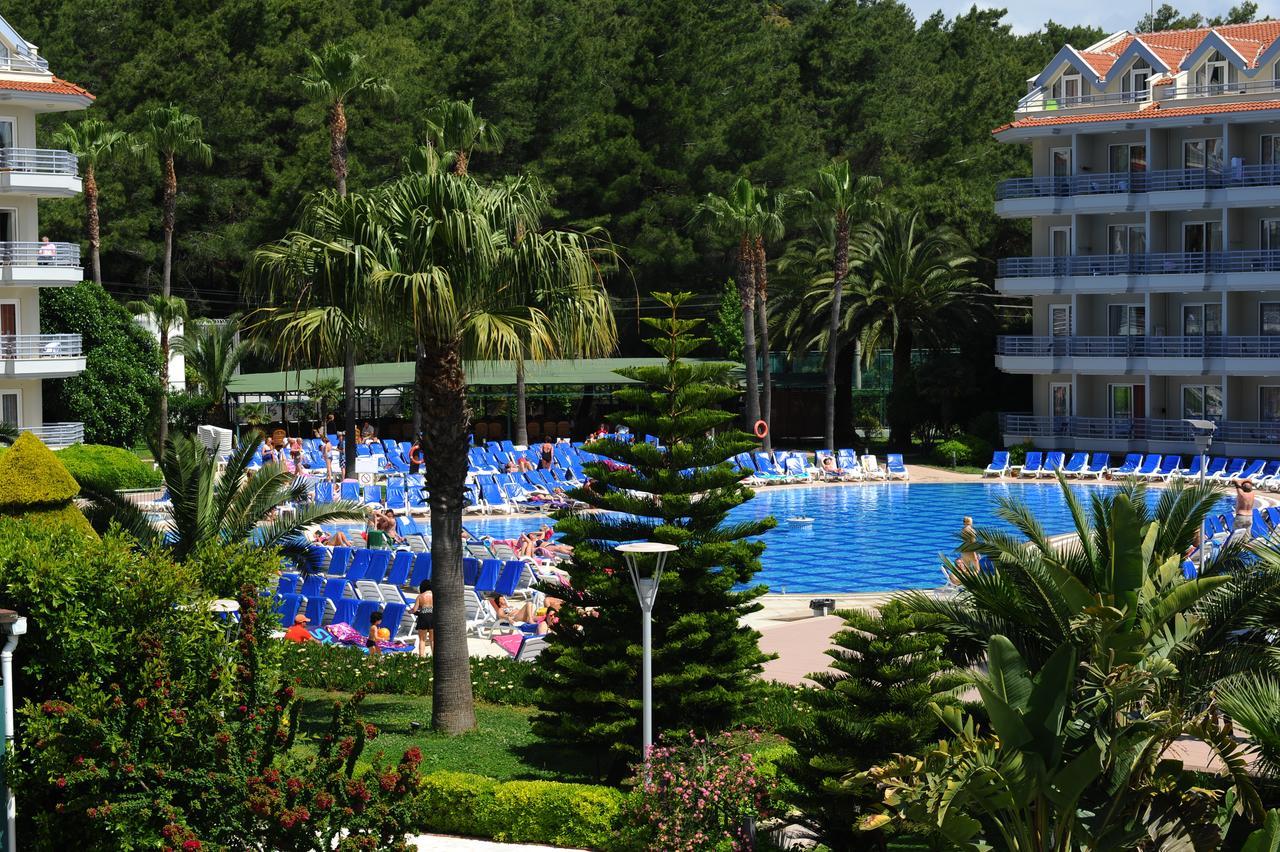 Green Nature Resort And Spa Μαρμαρίς Εξωτερικό φωτογραφία
