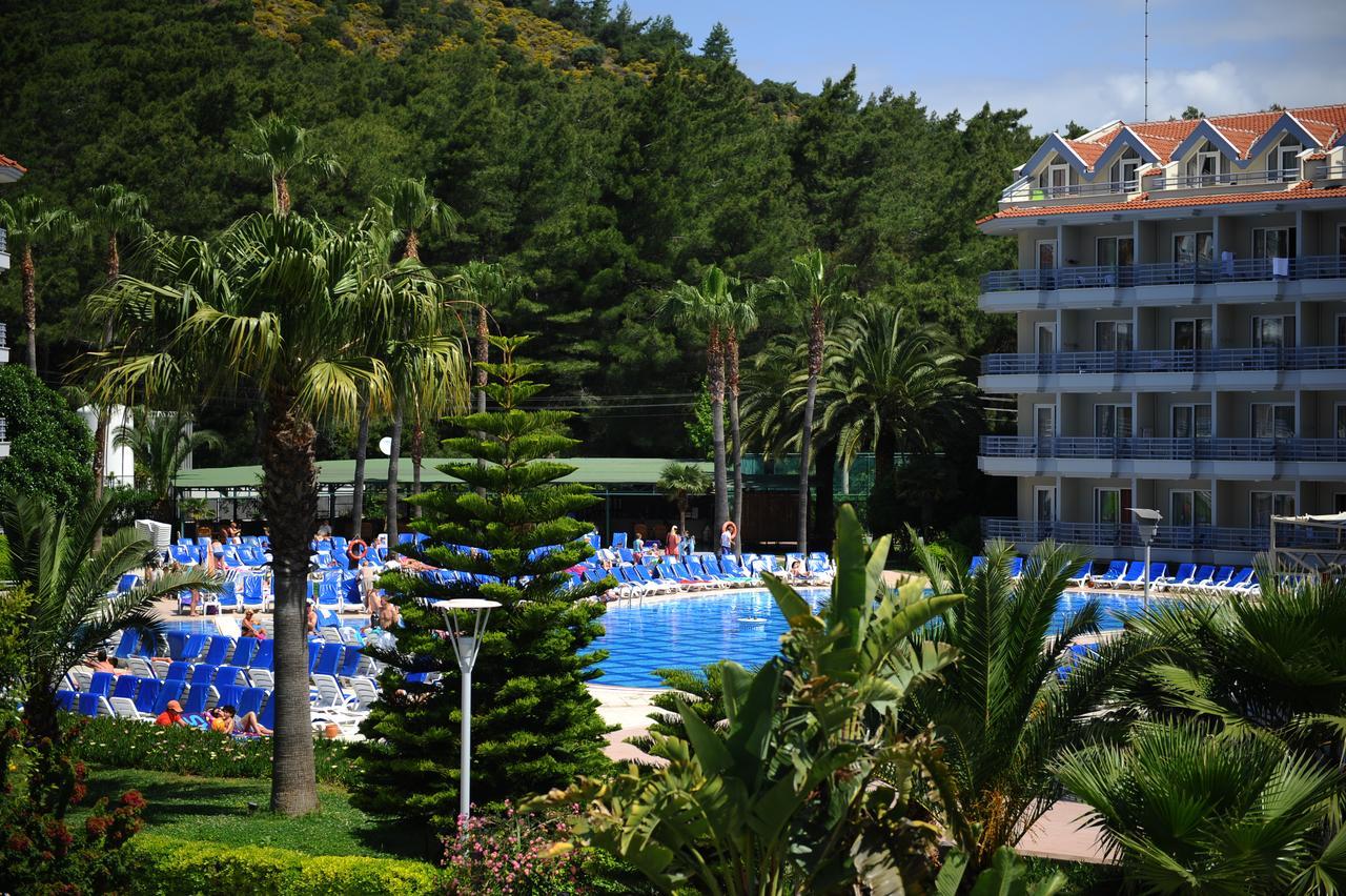 Green Nature Resort And Spa Μαρμαρίς Εξωτερικό φωτογραφία