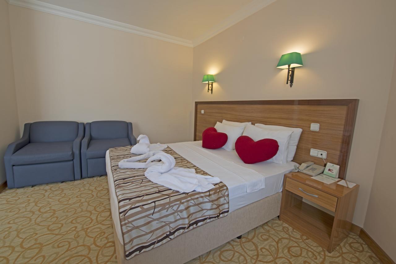 Green Nature Resort And Spa Μαρμαρίς Εξωτερικό φωτογραφία