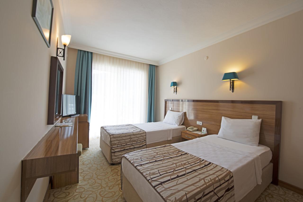Green Nature Resort And Spa Μαρμαρίς Εξωτερικό φωτογραφία