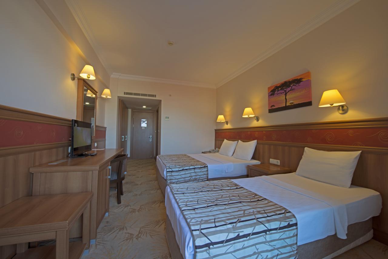 Green Nature Resort And Spa Μαρμαρίς Εξωτερικό φωτογραφία