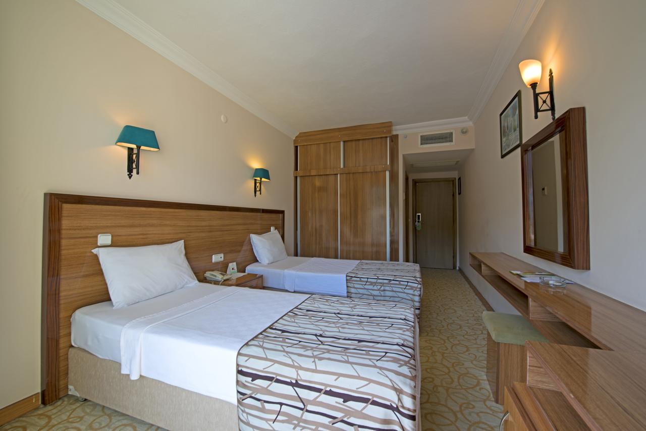 Green Nature Resort And Spa Μαρμαρίς Εξωτερικό φωτογραφία