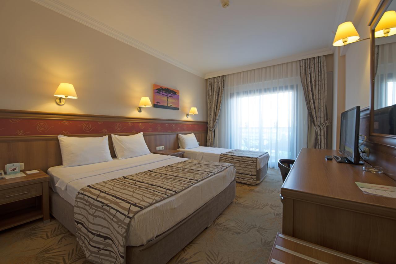 Green Nature Resort And Spa Μαρμαρίς Εξωτερικό φωτογραφία