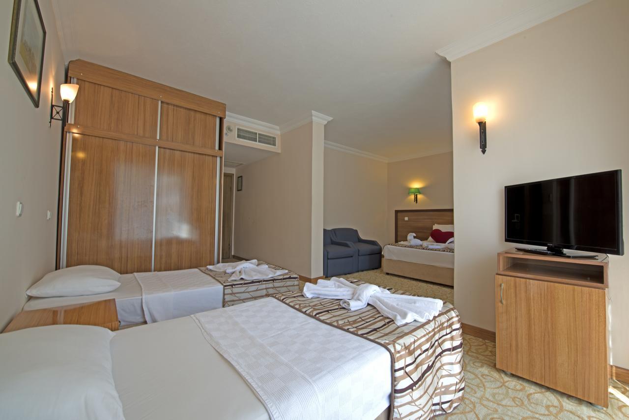 Green Nature Resort And Spa Μαρμαρίς Εξωτερικό φωτογραφία