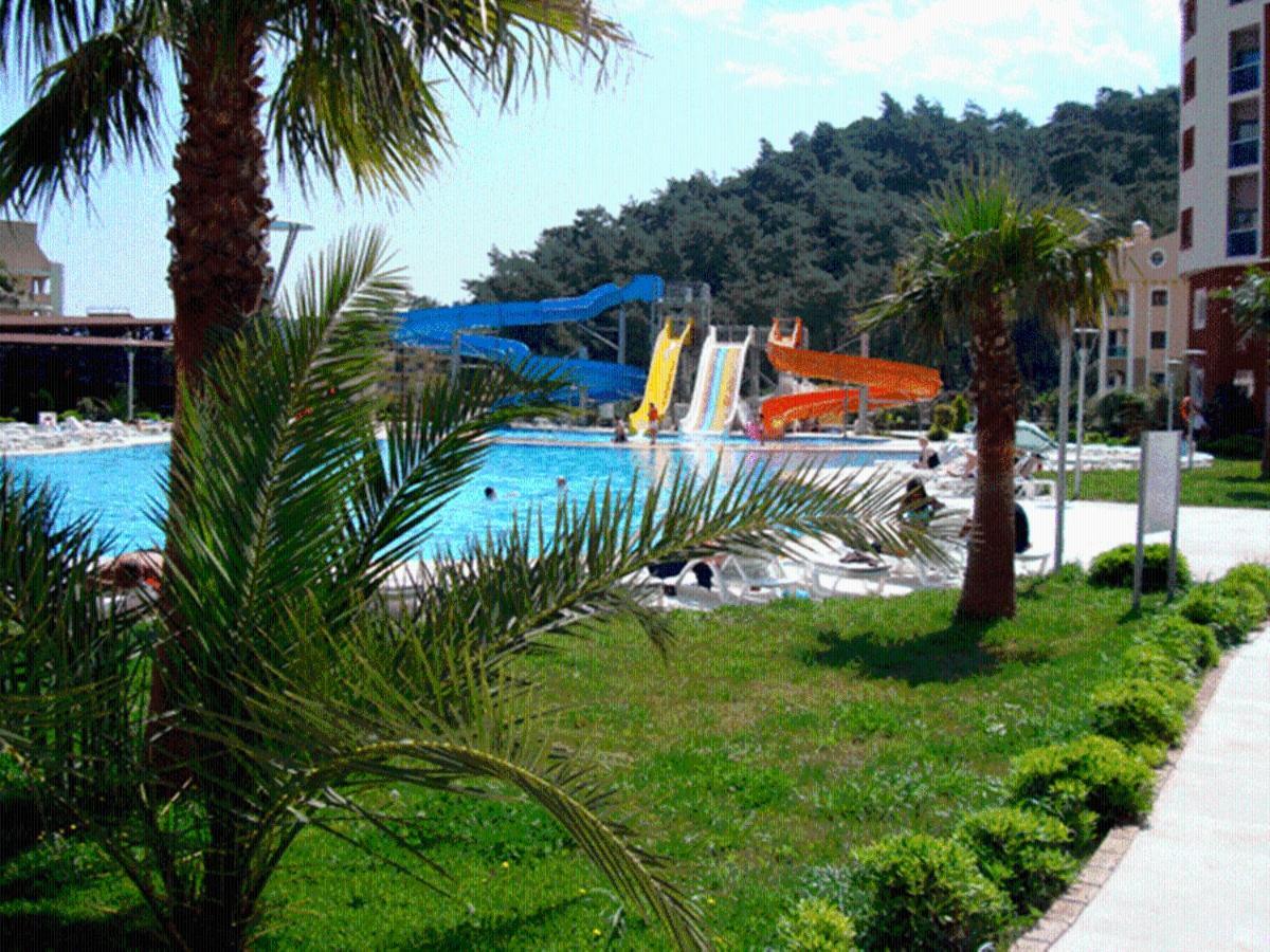 Green Nature Resort And Spa Μαρμαρίς Εξωτερικό φωτογραφία